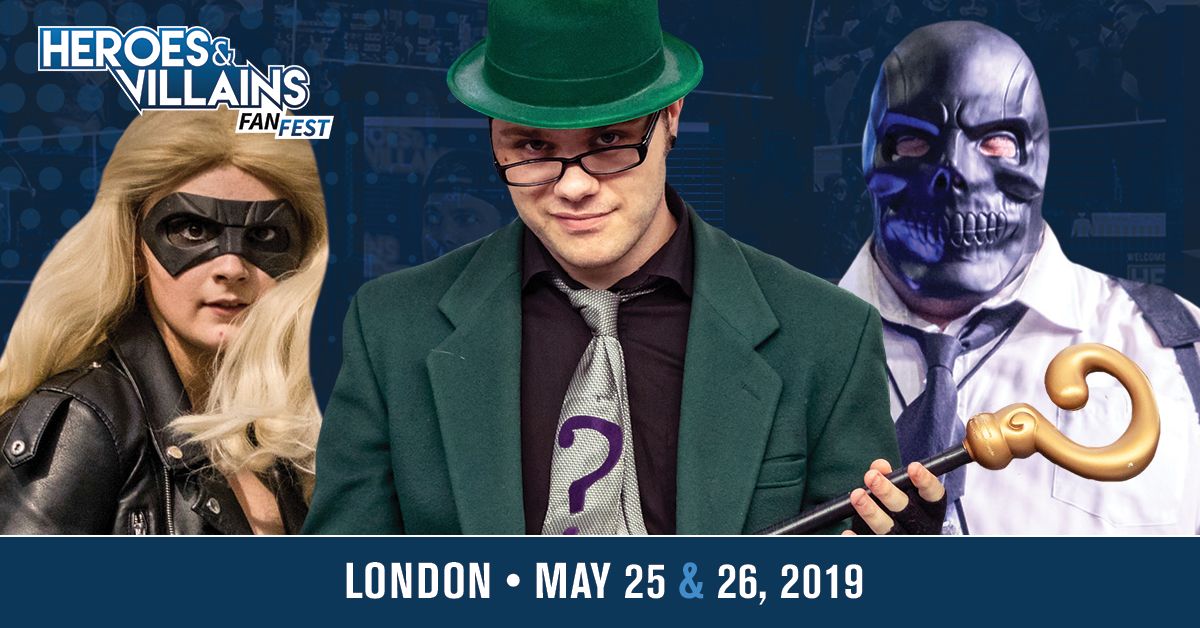 LONDON! Our Lowest Prices Ever On Single Passes Deals Are BACK! Single Day General Admission just £18.00! Two-Day General Admission just £35.00! A VIP Pass for just £90.00! Up to a 50% Savings or MORE! Not valid on past purchases. buff.ly/2z6sTW6 #HVFFLondon