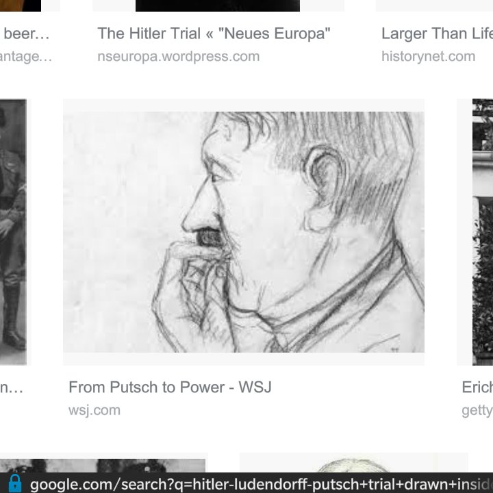Dealazer's tweet photo. Original Photography link of court in Ludendorff-Putszh Trial on #Hitler without two leaders

You've been lied to for a century!

#books of #lies! #Rewritten!

#History #Lenin #Trotsky #Histler #RT #GoogleHidesHistory #Fascism #Abused #Communism
https://t.co/FXCrjCdsDU https://t.co/QD4u9NVzcW