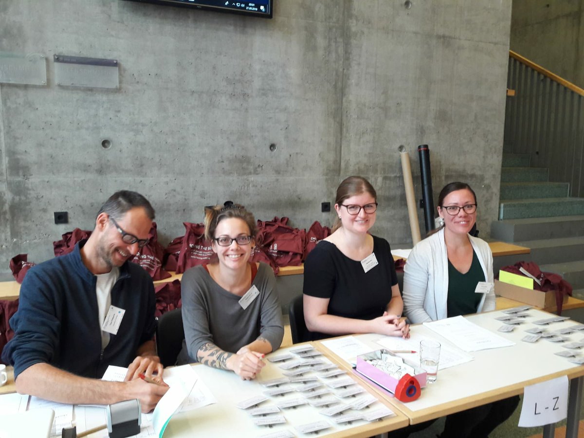 crossingproject's tweet photo. Farewell to all our #CTBConference delegates. Thanks for your fantastic posters, talks and discussions. Have a good trip home and see you all again soon!! https://t.co/EaiGTp6WRG