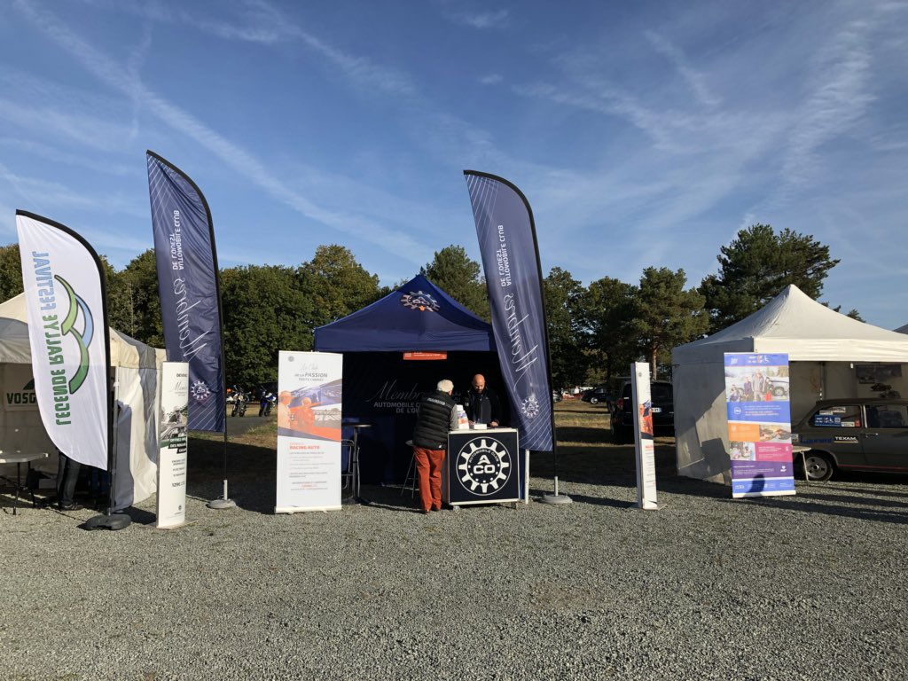 ACO_CD78's tweet photo. Profitez des avantages particuliers pendant ce week-end des Grandes Heures de l’Automobile sur le circuit de Montlhéry pour devenir membre de l’Automobile Club de l’Ouest. https://t.co/ITdjbLonfo