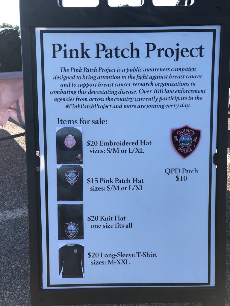 Quincy Police On Twitter Dont Forget Were Selling Our