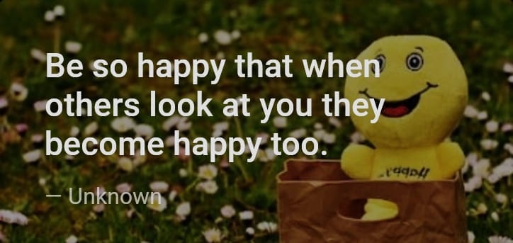 tiny_walnuts's tweet photo. "Be So Happy That When Others Look At You They Become Happy Too."
#ThoughtOfTheDay #BeHappy #WhenOthersLookAtYou #Become #Happy #Cheerful #Creative #arts #poems #stories #KidsBlog #tinywalnuts #google #yahoo #bing
https://t.co/abdIewQMki https://t.co/GMrGiuVYR1
