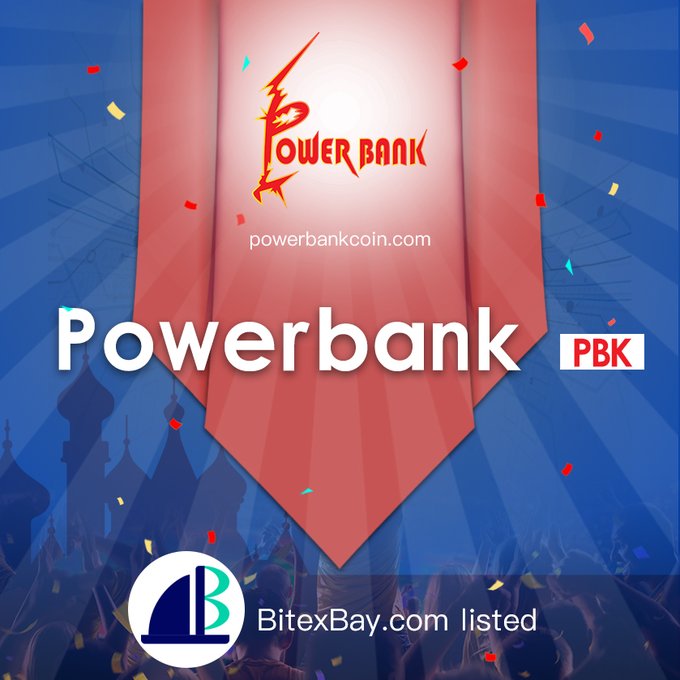 powerbank coin official tweet media