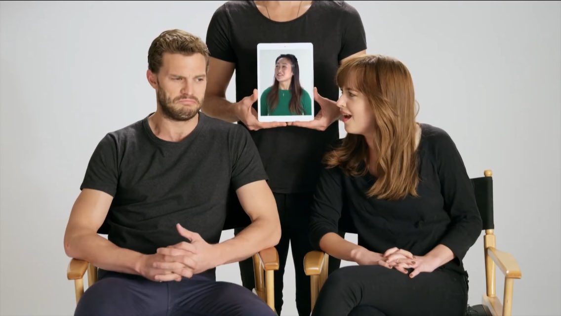 bestofdak's tweet photo. ― “Confessions from "Fifty Shades'' Jamie Dornan and Dakota Johnson (2015)” https://t.co/683GJjlMAt