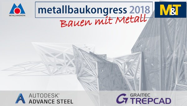 GraitecDEMFG's tweet photo. Treffen Sie GRAITEC am 26.10. und 27.10.2018 auf dem #Metallbaukongress in Würzburg.

Weitere Informationen und das Programm zum Metallbaukongress: https://t.co/zKMs35iyrm by @GraitecDE https://t.co/GGXd9k0GuE