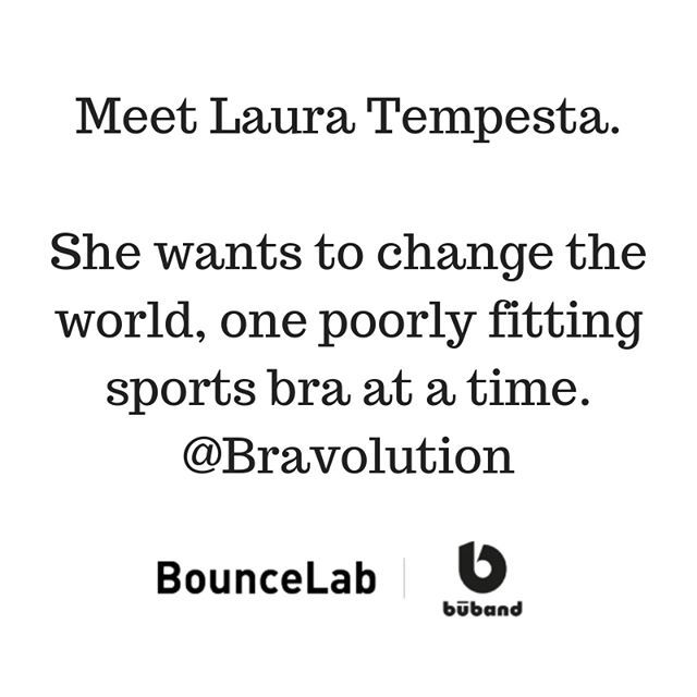 lovethebuband's tweet photo. 👉 Why most sports bras don't make the cut - a global expert tells all #NewPost https://t.co/G2yDxK1X8V We interviewed Laura Tempesta, the founder of @bravolution on #BounceLab #LoveTheBuband
*
*
*
*
*
*
*
*
*
*
*
*
#Buband #runninggear #fitness #fitness… https://t.co/HcqyeALCgl https://t.co/tGdc9Lc03l