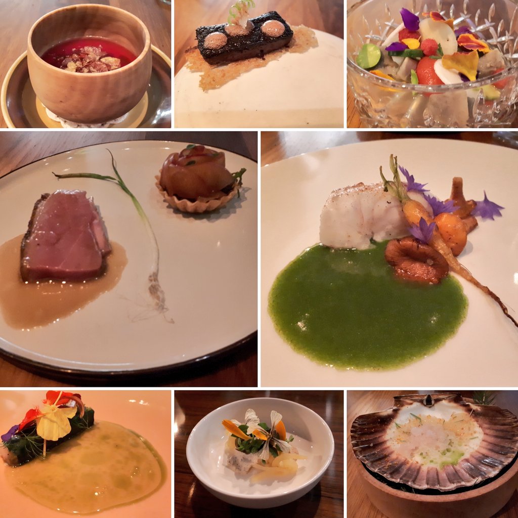 MichelinGuideUK's tweet image. Great sourcing of ingredients by @credoheidi 
#Credo #Trondheim #Norway