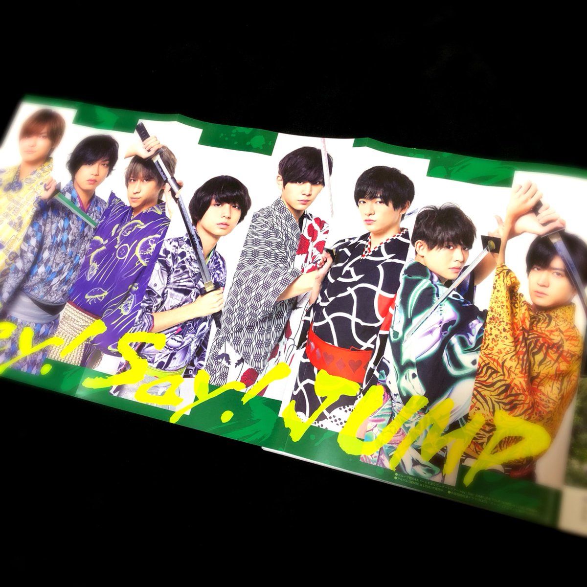 Iroca Ar Twitter 雑誌掲載情報 ポポロ11月号 Hey Say Jumpの有岡大貴さん 伊野尾慧さん 八乙女光さんがirocaの着物や帯などを着用してくれました 表紙や付録のポスター グラビアなどたくさん使われているようです ご興味のある方は見てみてくださいね どうも Iroca Ar Twitter 雑誌掲載情報 ポポロ11月号 Hey Say Jumpの有岡大貴さん 伊野尾慧さん 八乙女光さんがirocaの着物や帯などを着用してくれました 表紙や付録のポスター グラビアなどたくさん使われているようです ご興味のある方は見てみてくださいね どうも