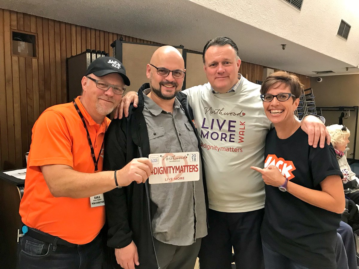 In 8 years the #LiveMoreWalk has raised more than $275,000 for <a href="/Northwood_NS/">Northwood</a> Dignified Living Fund. This program makes a huge difference in the lives of so many seniors. Thanks to all the sponsors and walkers! <a href="/jack929hfx/">JACK 92.9</a> <a href="/LisaRobertsHfx/">Lisa Roberts</a>