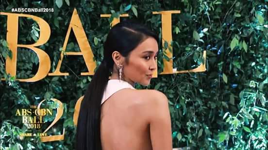 yna_KN's tweet photo. Sexy Back 
#KathNielBrightest7thBall https://t.co/f5OUnlBcKo