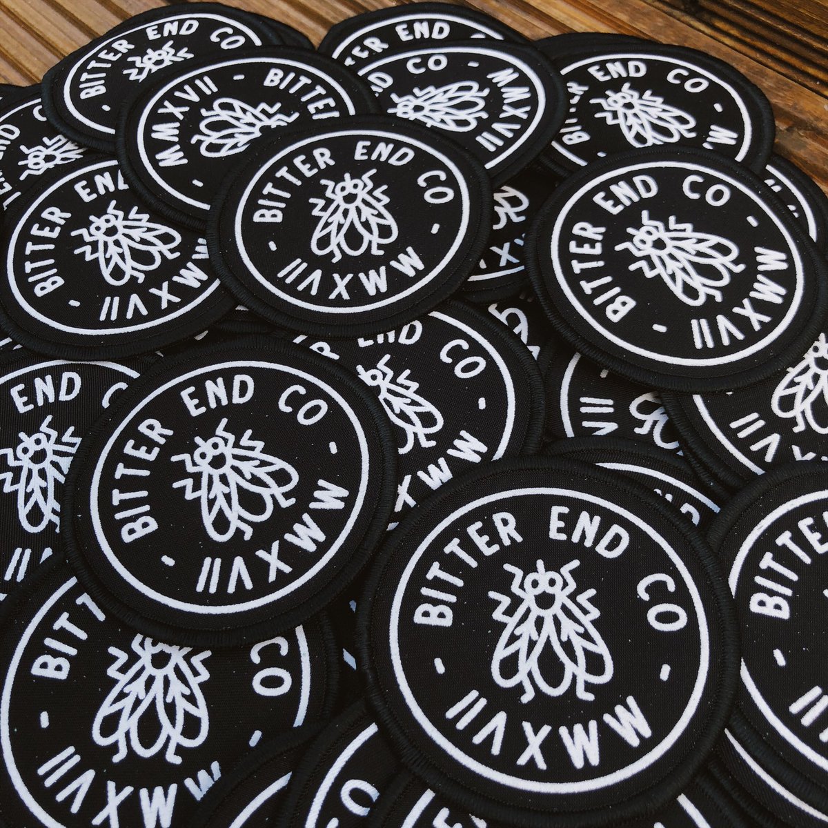 BITTER END CO. tweet media