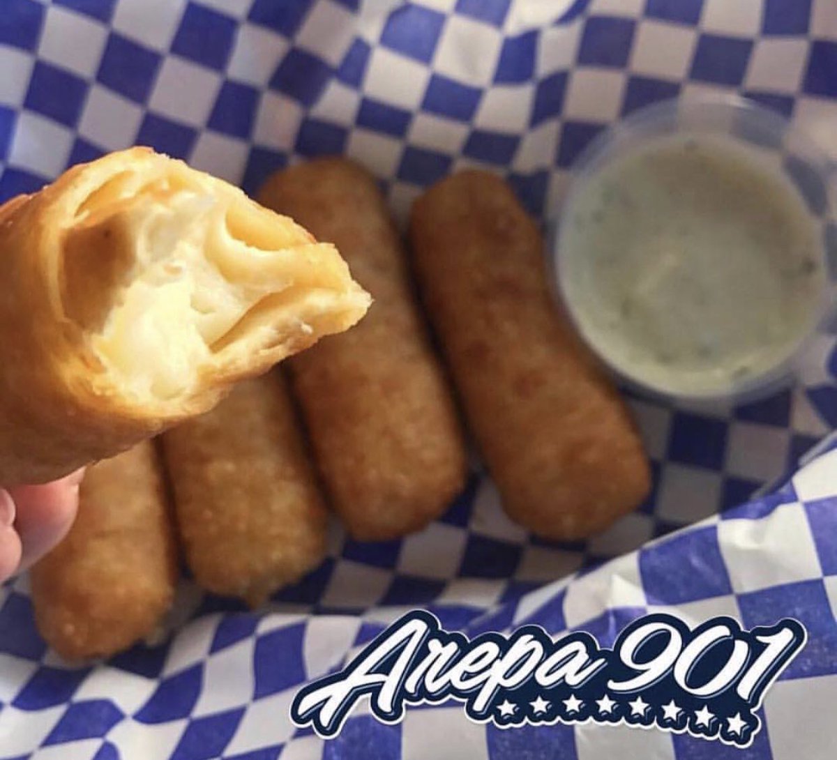 Arepa 901 tweet media