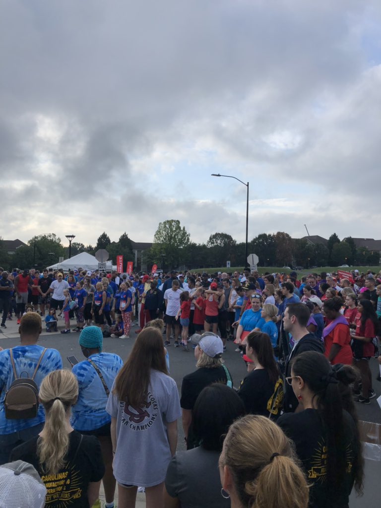 Proud and blessed to be apart of this! #HeartWalk #CharLIT #MidAdlanticTakeover <a href="/MarqRodgers/">Marq Rodgers</a> @blakeneyteam <a href="/nc5835/">Nazneen Choudhury</a> <a href="/C_Hayes860/">Chris Hayes</a> <a href="/Reggiestanford3/">Reginald Stanford</a> <a href="/Hampthechamp9/">Hampton Andrews</a> <a href="/LaneTurquoise/">Turquoise Lane</a> <a href="/jmedina930/">Jessica Medina</a> <a href="/nc5835/">Nazneen Choudhury</a> <a href="/HenryLeeGomez/">Henry Gomez</a> @RiffeNicole