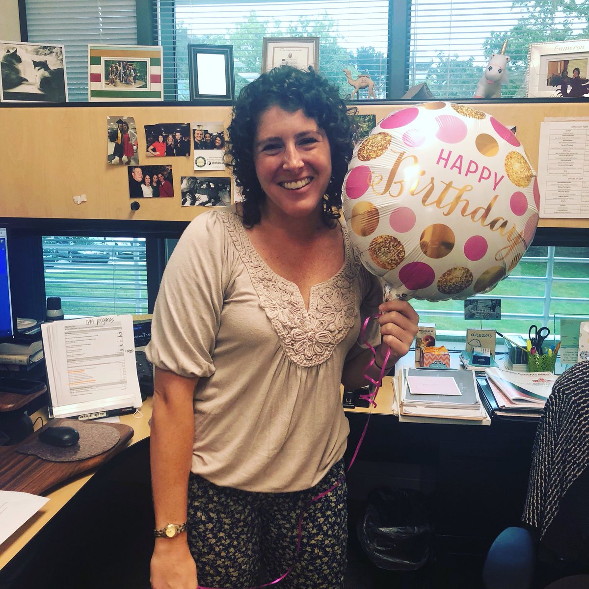 WakeTechSGA's tweet photo. Happy Birthday Cameron, one of the great student activities coordinates and SGA advisors.
.
All members of the SGA wish best things to you and hope you enjoy this wonderful day. #SGAadvisor https://t.co/aoGuM5hAhf