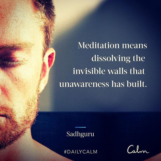 Meditating changed my life 🧘‍♂️ 🙏 ift.tt/2zDBw8H