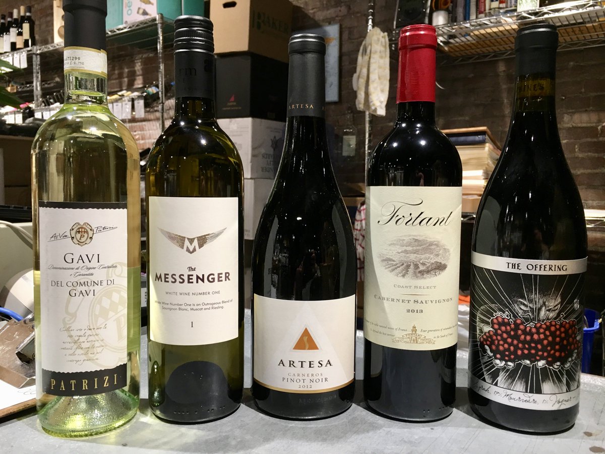Burlington Wine Shop (BurlingtonWine) Twitter