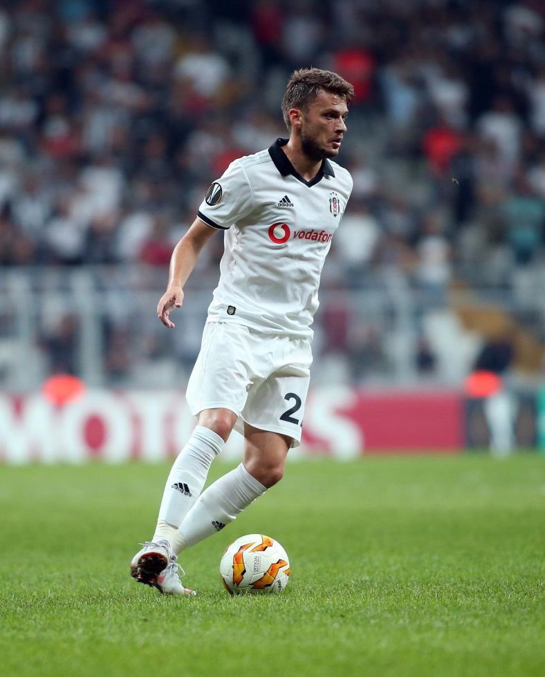 Happy birthday Adem Ljajic!                           Can our new Maestro get on the scoresheet tonight? 