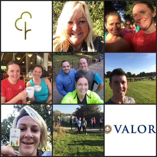 #Valorparkrunday success with representation from <a href="/CPSolihull/">CrownePlaza Solihull</a> <a href="/CPHarrogate/">Crowne Plaza Harro</a> <a href="/CPNottingham/">Crowne Plaza Notts</a> <a href="/CrownePPlymouth/">CP Plymouth</a> <a href="/Hotelindigo_Liv/">Hotel Indigo Liverpool</a> <a href="/doubletreeleeds/">DoubleTree by Hilton</a> and <a href="/valorhotelsEU/">Valor Hospitality EU</a> (HQ) 🏃🏻‍♀️🏃‍♂️