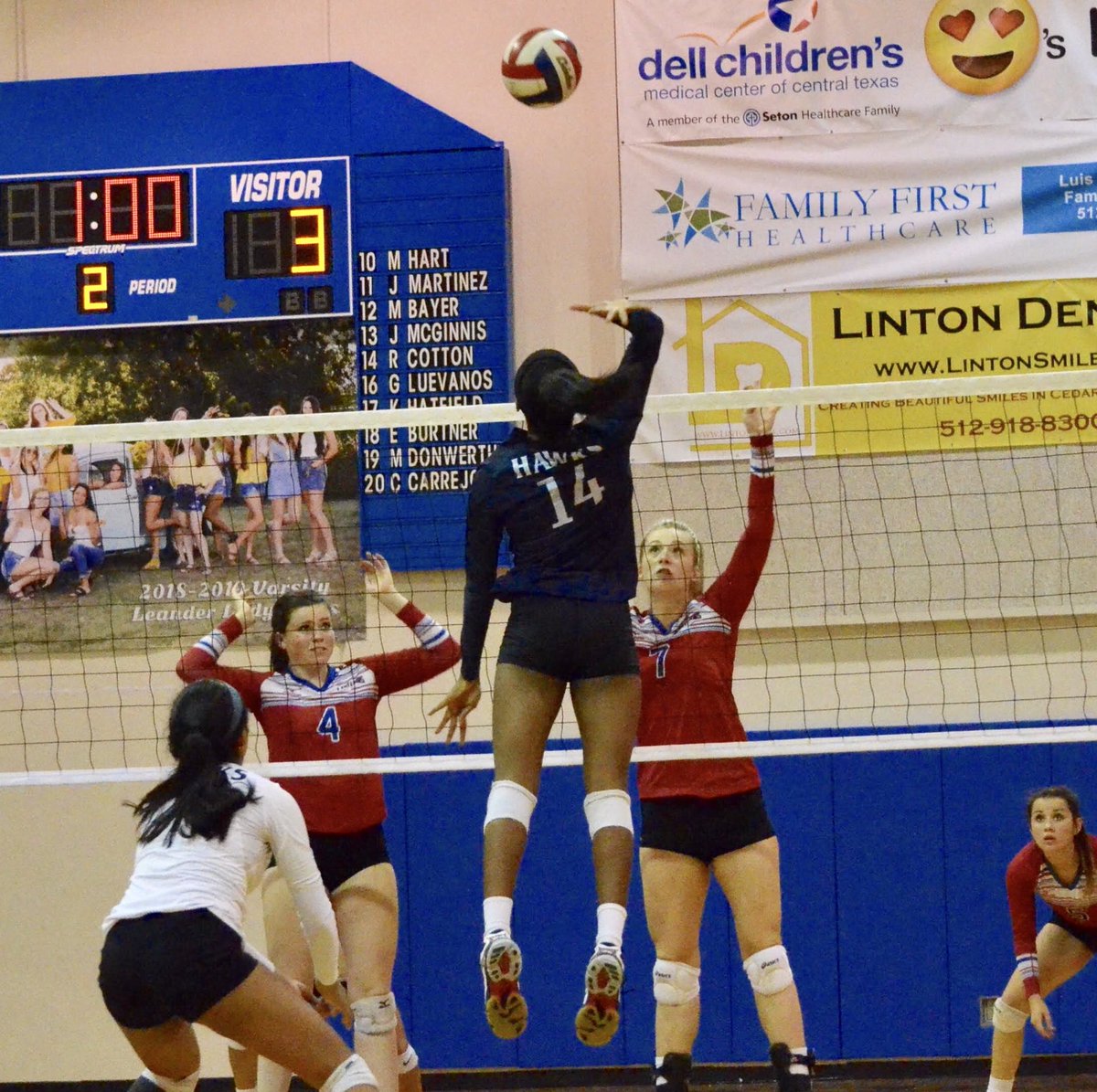KMACandHeating's tweet image. Jr. Varsity Hawks vs. Leander #MoodyGirls
@HHSHawkVball @HHS_hawknation 
@PfISDAthletics 
#HawkYeah 
@kmacsports 
@HHSCO2021 
@varsity_news 
@CarrieSulak1 
@jensennmoody 
@Moody_1235 
@jazmine_mason04
@HHS_HypeCrew
@HawkNationHHS