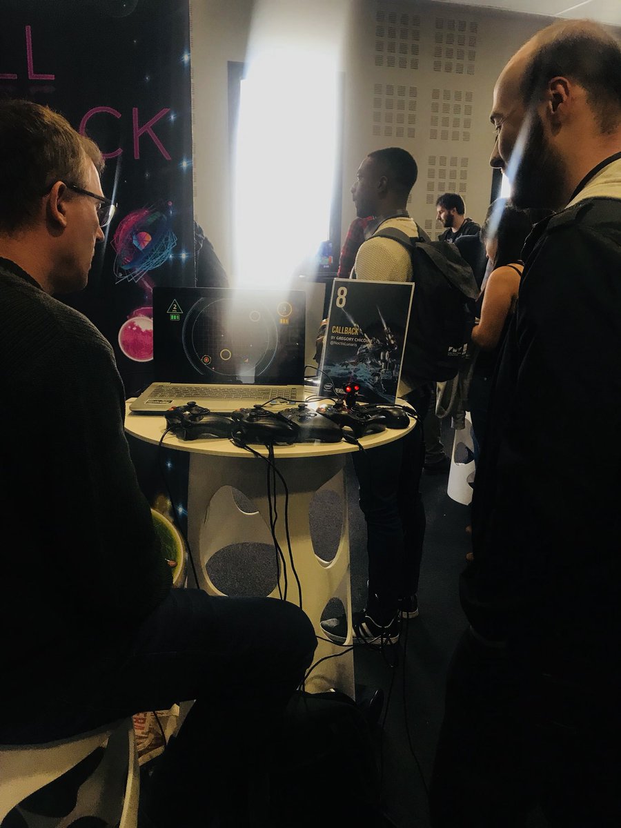 BeMyAppFR's tweet photo. Still time to vote for dev showcase at https://t.co/vJZVdibeFG then add #BUZZ18 - voting ends at 5pm! #buzzworkshop @intelsoftware #gamedev #indiegames https://t.co/mAYVxX4vgc