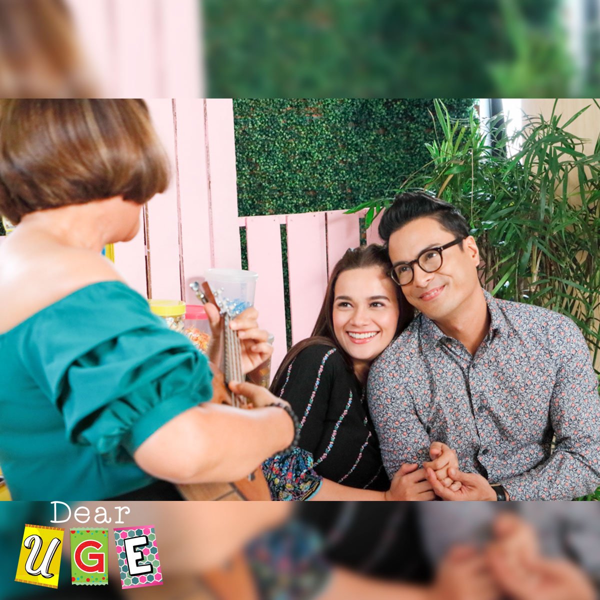 GMADearUge's tweet photo. Excited na ba kayo mapanood ang kwento ni Mina at ni David ngayong Linggo? #DearUgeBekiNgaBa https://t.co/H2LDRc5T5t