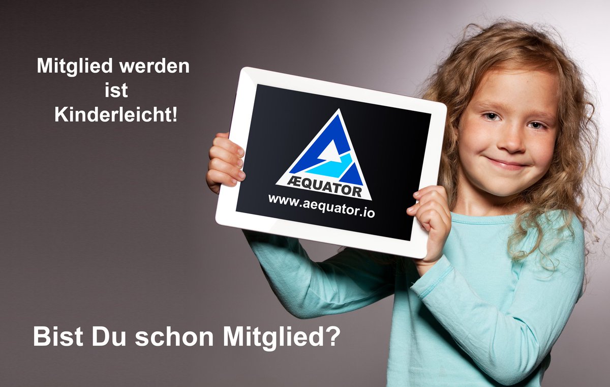 TrustChainTech's tweet photo. Schon Mitglied und MitUnternehmer? Hier kannst Du Dich kinderleicht registrieren: https://t.co/6xW4XomIsu

#aequator #trustincoop #deutscheblockchain #metachain #genotrust #aeq #mitglied #genossenschaft #trustxchange https://t.co/NKqcfBq3Vk