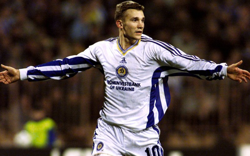 Happy Birthday Andriy Shevchenko 