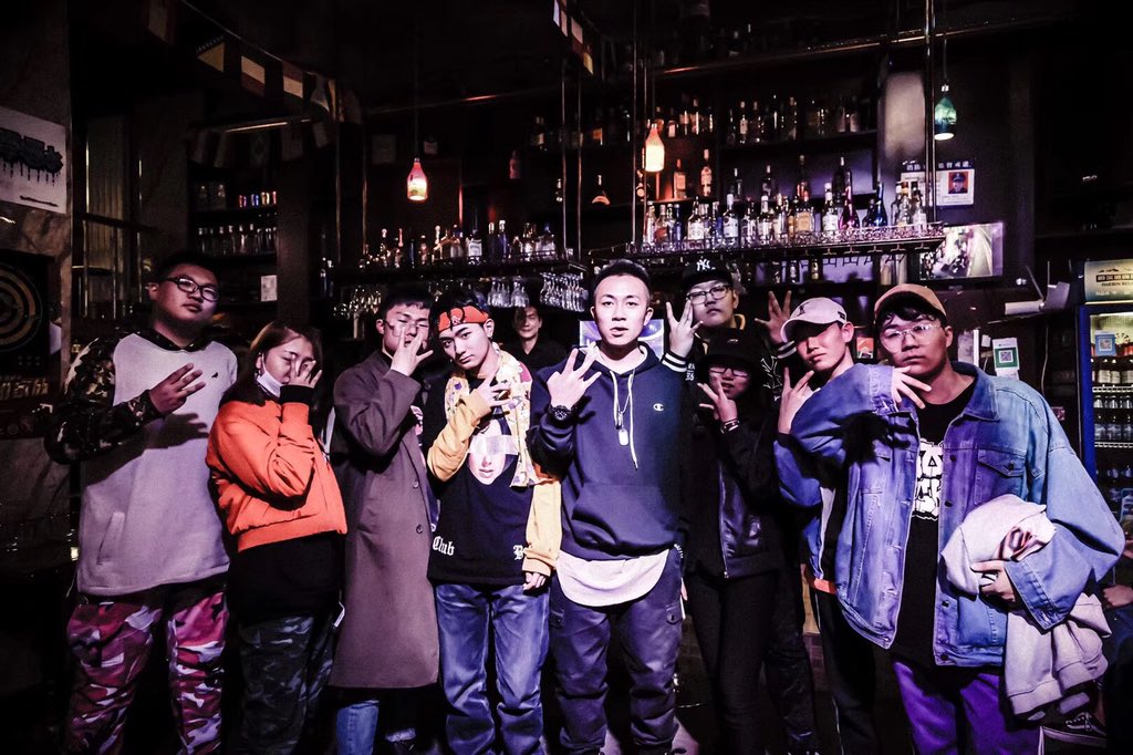 lvdaye313's tweet photo. #Team313
#ChinaFastestRapper
#AsianBestRapper
#ChinaRapGod https://t.co/C5mYXyxybY