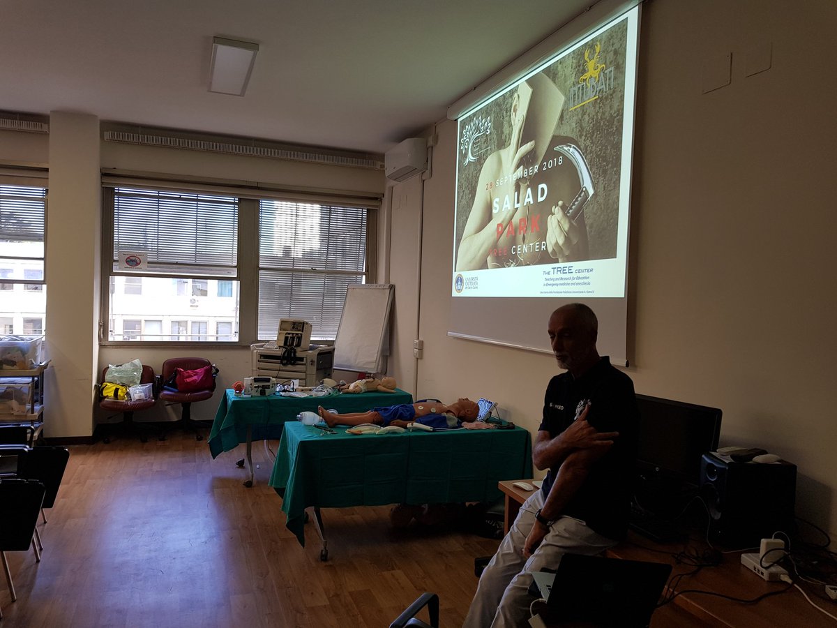 antogulli's tweet photo. #FINISH #salad #park #2018 #event unicatt #gemelli#hospital #treecenter @okness_it @airwayGladiator #airway #management #simulation #icu #medicine #hospital #airway #management https://t.co/KtqeXGjP0G