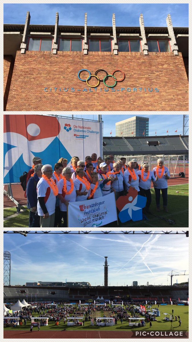 Met onze wandelgroep IJsselmuiden zijn we weer klaar voor de Nationale Diabetes Challenge 2018! <a href="/olympisch/">Olympisch Stadion</a> <a href="/BvdGF/">bfhd vdgf</a>