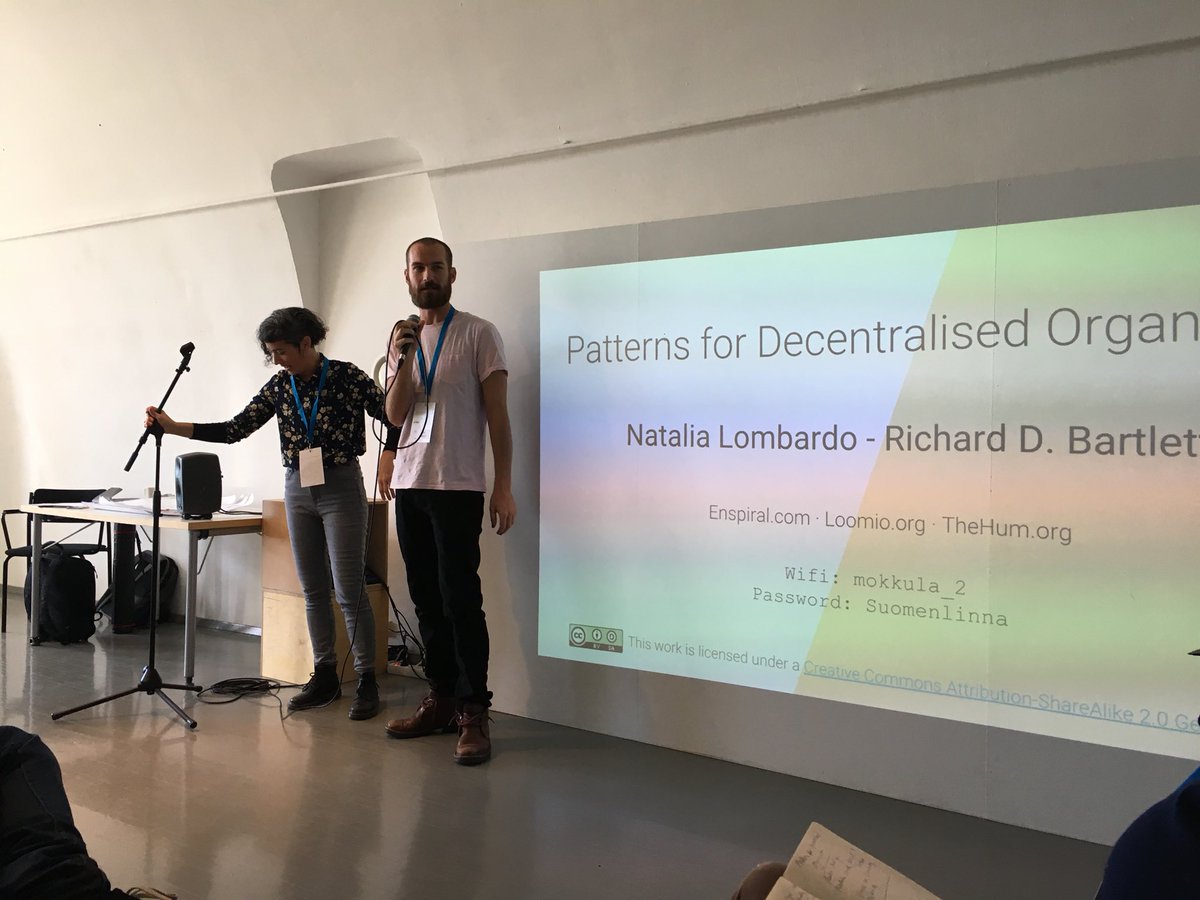 leyla_nasib's tweet photo. Collective decision making exercise at a Decentralized Orgs tools workshop #socialtools2018 #D4CR https://t.co/fxk7UQq3Xz