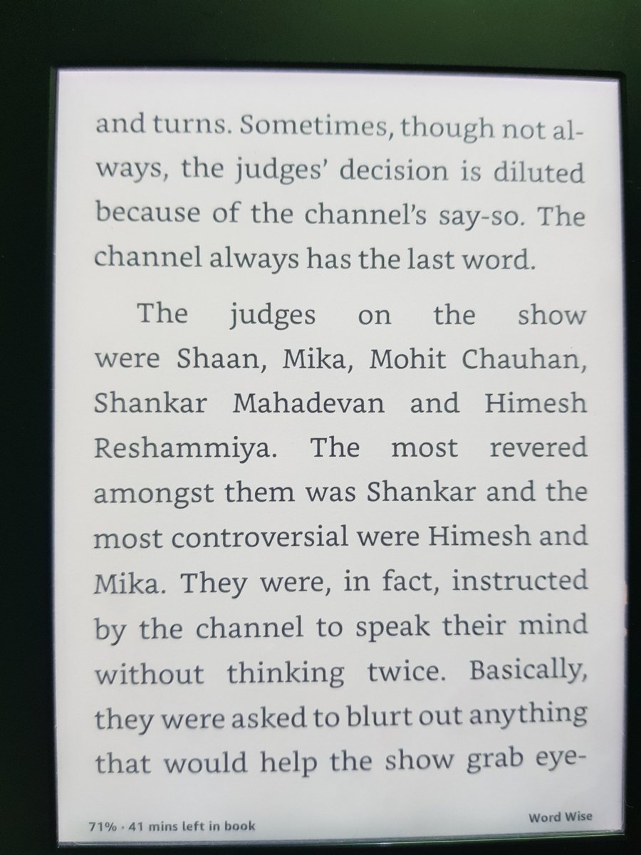 ishaniagupta's tweet photo. How real are the #RealityShows 👇
#EverythingIsForTRP https://t.co/WYYBWYgJlo