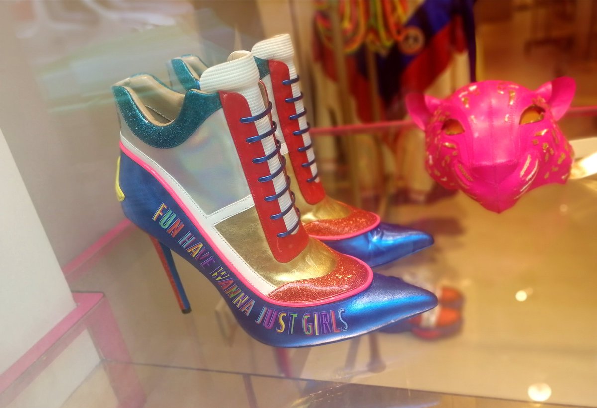 manish arora shoes