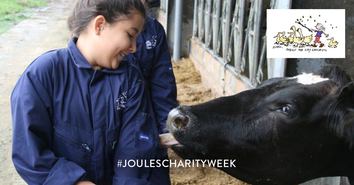 JoulesLincoln's tweet photo. Good morning, please remember to pop into store @JoulesLincoln or your local Joules today and show your support for some fantastic charities. #Nuzzlets #Princestrust #Hospiceuk #Farmsforcitychildren #JoulesCharityWeek https://t.co/csYG8KxdvX