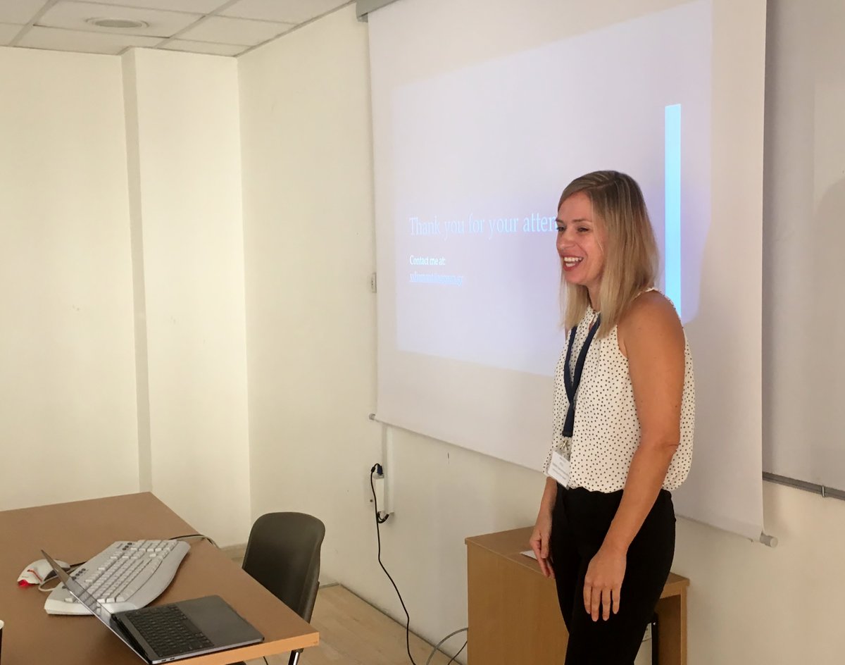 Yannis Charalabidis tweet media