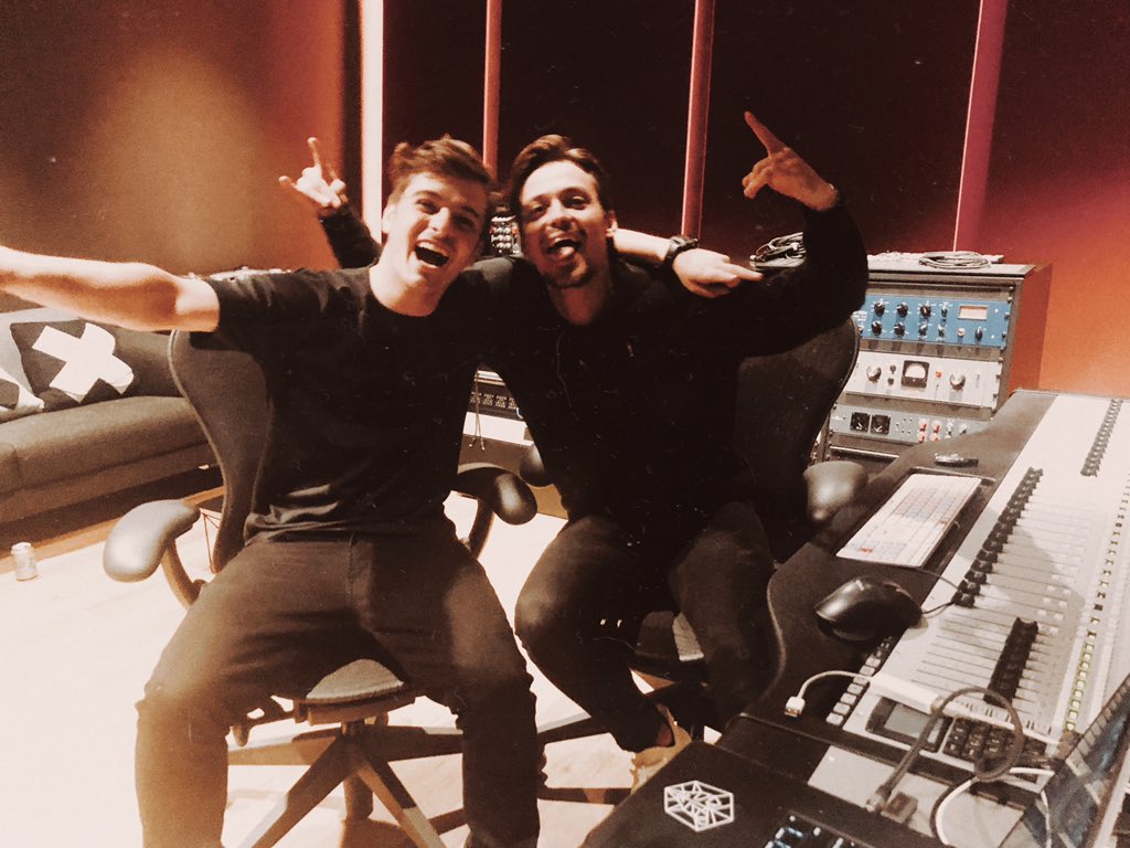 Distraktion Lima Senatet Julian Jordan Teases New Collaboration with Martin Garrix