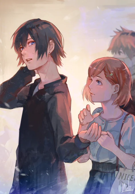 東京喰種カップル 