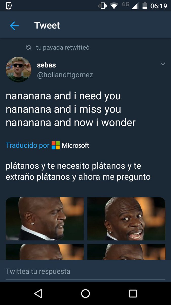 Sebas On Twitter Nananana And I Need You Nananana And I Miss You Nananana And Now I Wonder