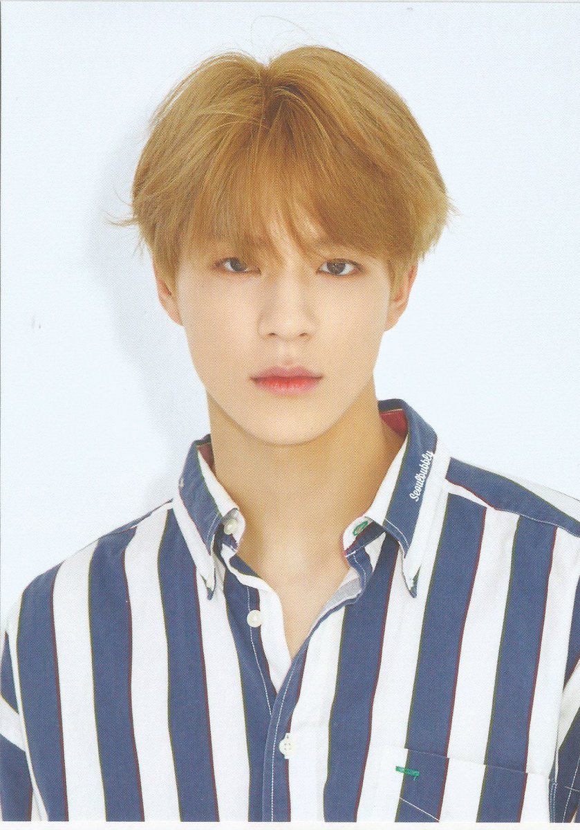 SCAN ] NCT WE GO UP Postcard Scan #JAEMIN #JENO #RENJUN #MARK #NCT