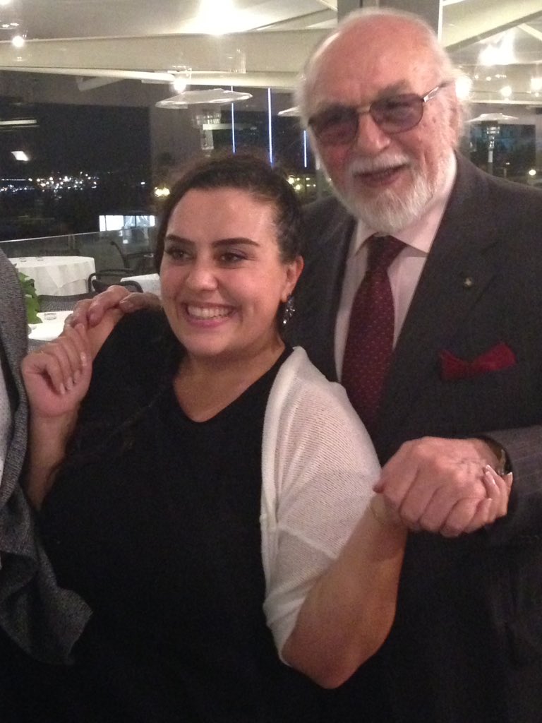 HuguesRameau's tweet photo. And the winner is Turkish mezzo #EzgiKarakaya évident premier prix du 9eme Concours #LeylaGencer à Istanbul @BorusanSanat @iksv_istanbul tous les détails de la soirée bientôt @ClassiqueCcool @MusicOpera https://t.co/9P2jWYIGlL