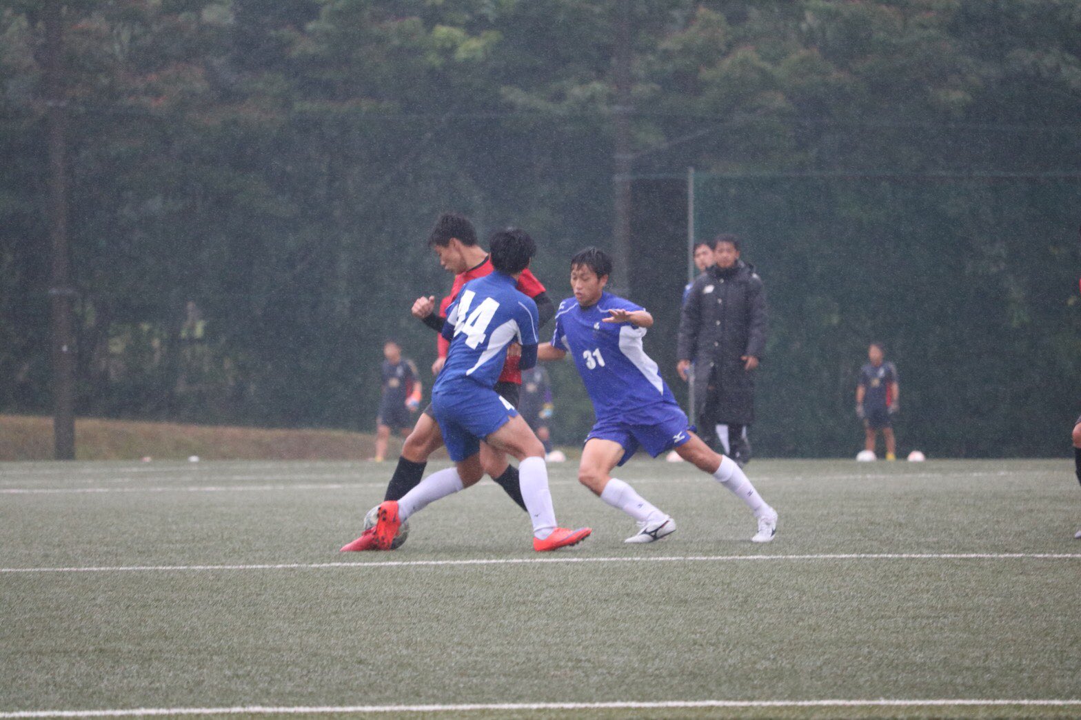 ブログ 聖カタリナ大学サッカー部 フットボールnavi