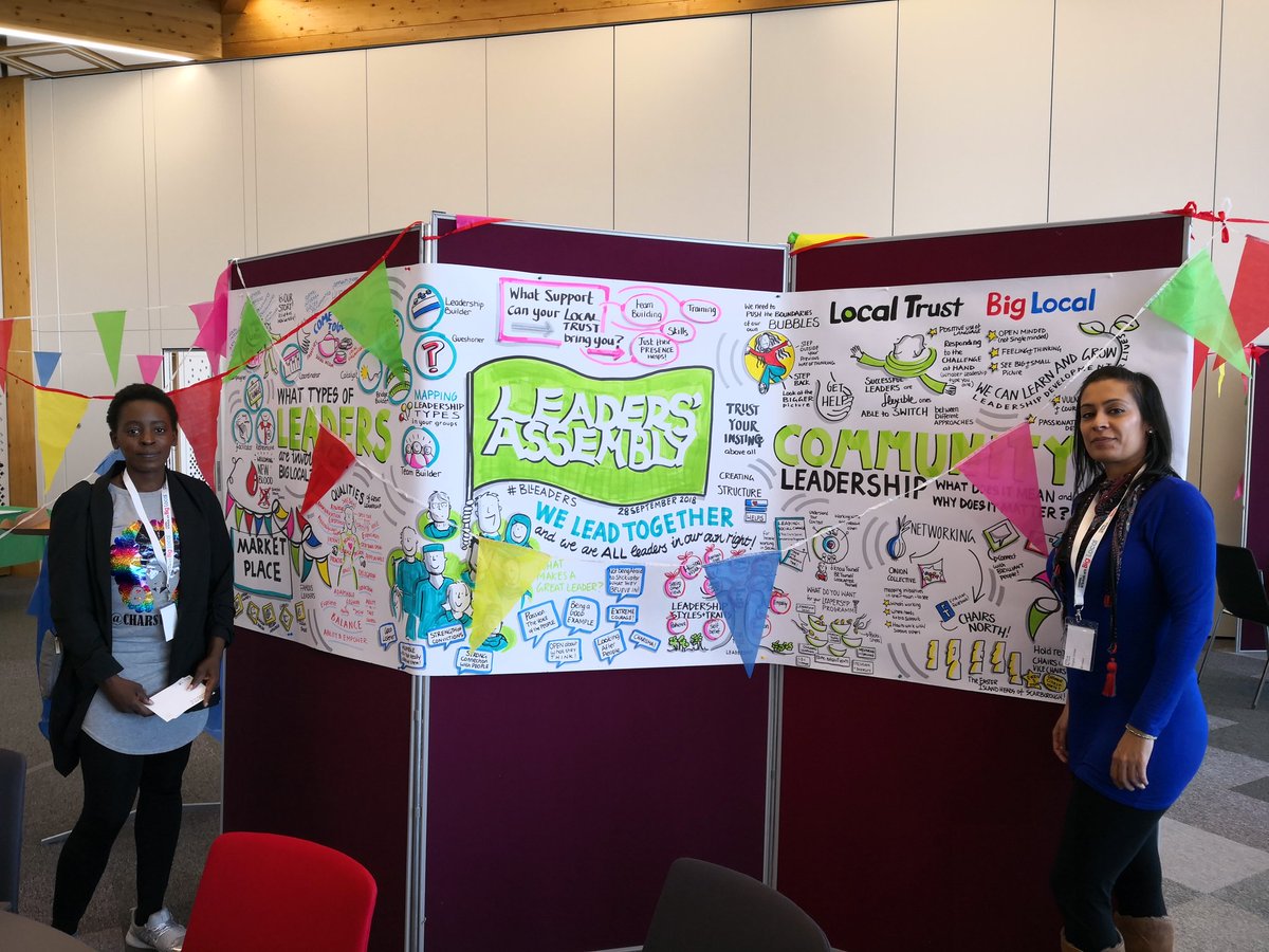 bdcv_org's tweet photo. Morning #BLLeaders Amazing that this was blank paper yesterday. #skills @One_Walsall @MossleyMatters @LocalTrust https://t.co/O80NgRIRl5