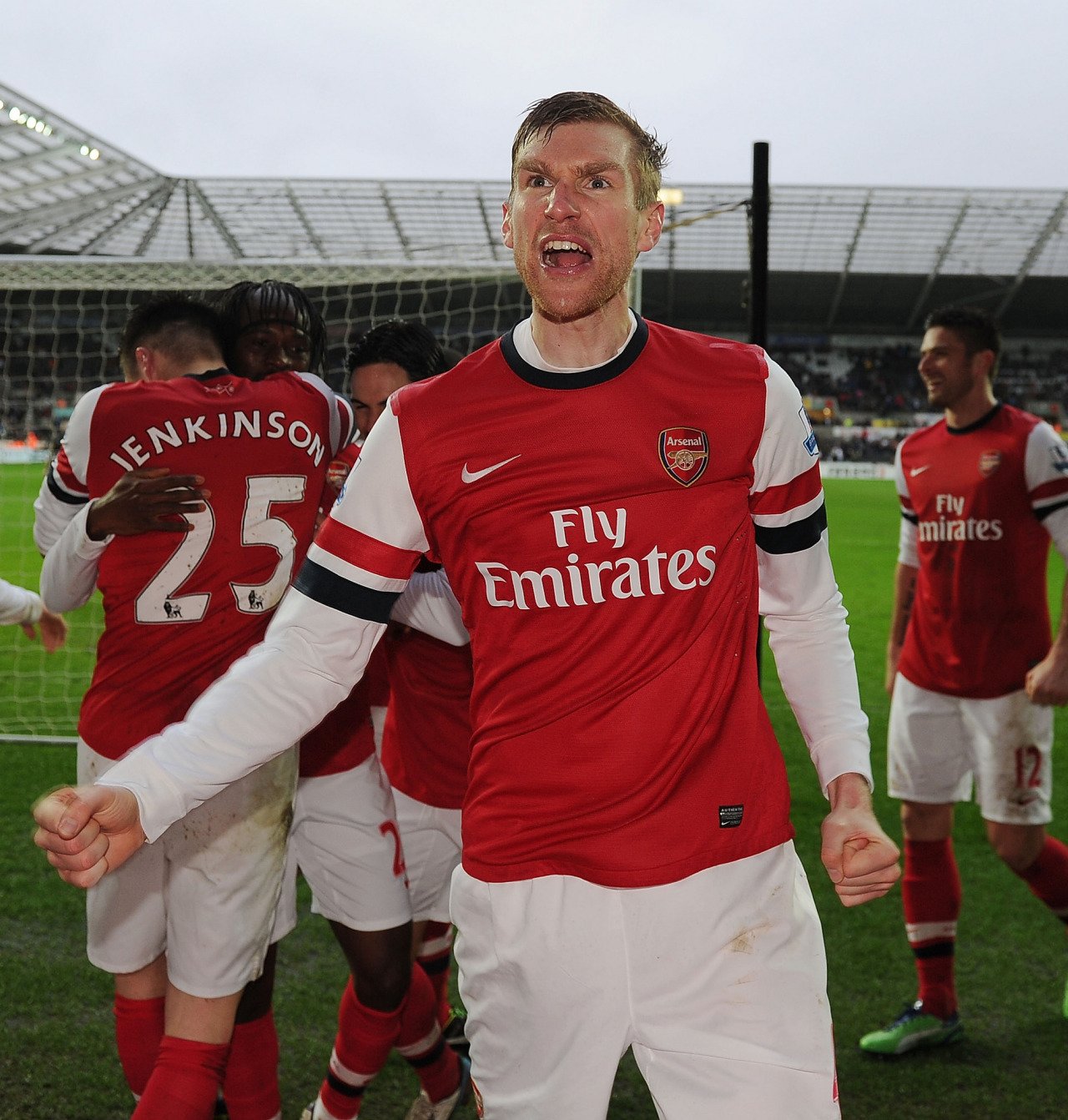 Happy Birthday Per Mertesacker 