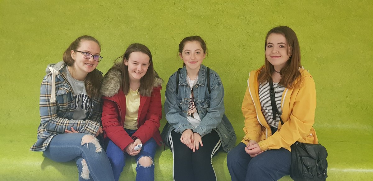 Coláiste Bríde D22 tweet media
