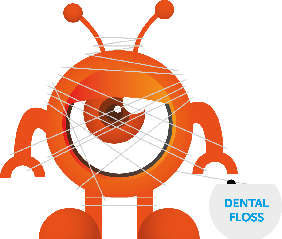 Binarybotstech's tweet photo. Binary has really misunderstood @Digitalkidsshow World Record Floss attempt! If your're over 25, it is NOT dental related! https://t.co/dkwYLOcSNp