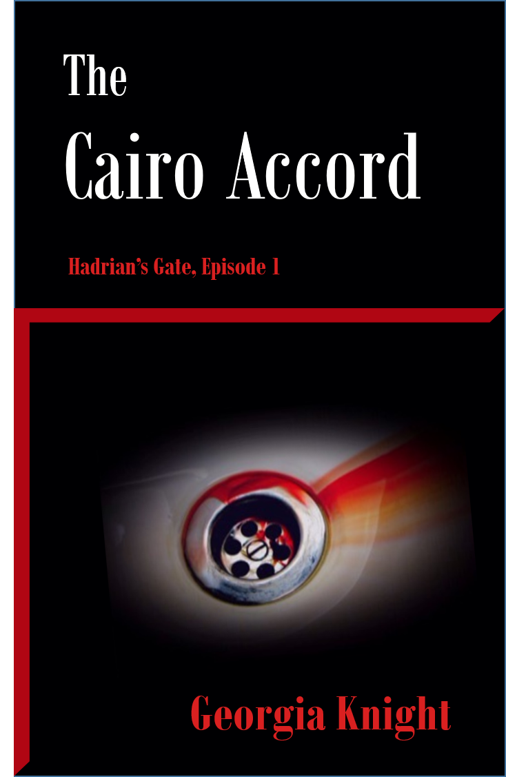 UK READERS!
TIME IS RUNNING OUT!

BUY NOW FOR ONLY 99p!

Episode 1: The Cairo Accord

DOWNLOAD and venture beyond Hadrian’s Gate

🌟🌟🌟🌟🌟

"Gritty, fast-paced, strong characters."

#kindle #KindleUnlimited #scifi #epic

amazon.co.uk/Cairo-Accord-H… … … …