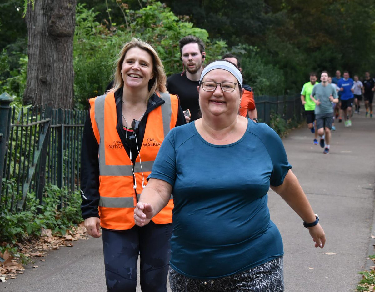 parkrunUK's tweet photo. Who joined us at #parkrun this morning? 🙋🏻

🔄 RT if you walked, jogged or ran
❤️ Like if you volunteered

Then we'd love to hear your stories and see your parkrun pics below

🌳 #loveparkrun https://t.co/KTcdHm2y9I