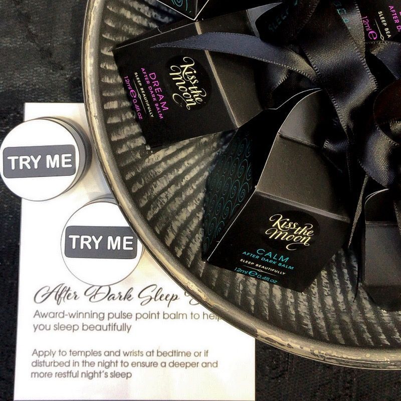 kissthemoonxx's tweet photo. Add our Sleep Balm temples & wrists at bedtime or if disturbed in the night to ensure a deeper and more restful night's sleep #sleepbalm #sleepbeautiully https://t.co/yaS9lM0JYY https://t.co/OYuCFLR20I