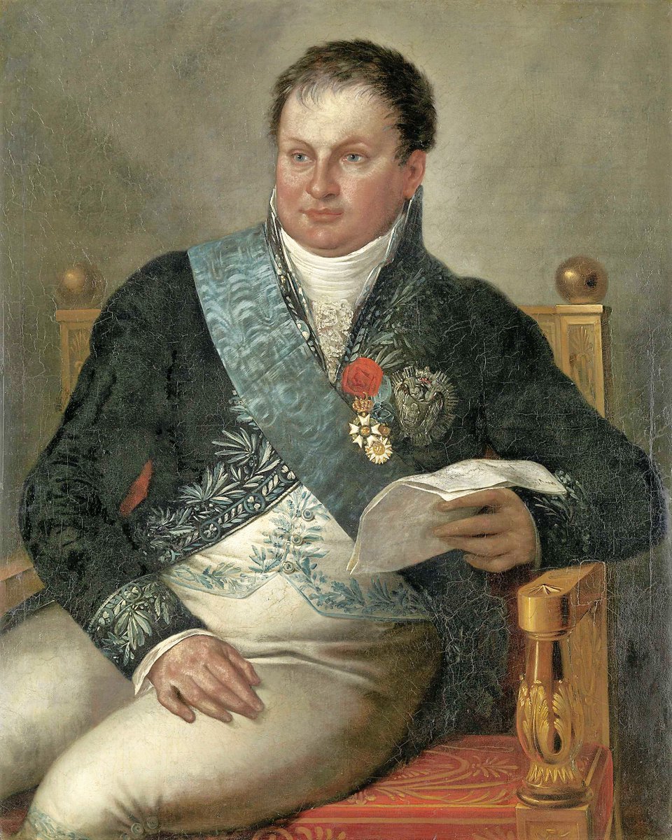 Lezing over de #Vught geboren Alexander Gogel  woensdag 3 oktober  #DePetrus. Schrijf je in:   vughtsmuseum.nl/2018/09/28/gog…