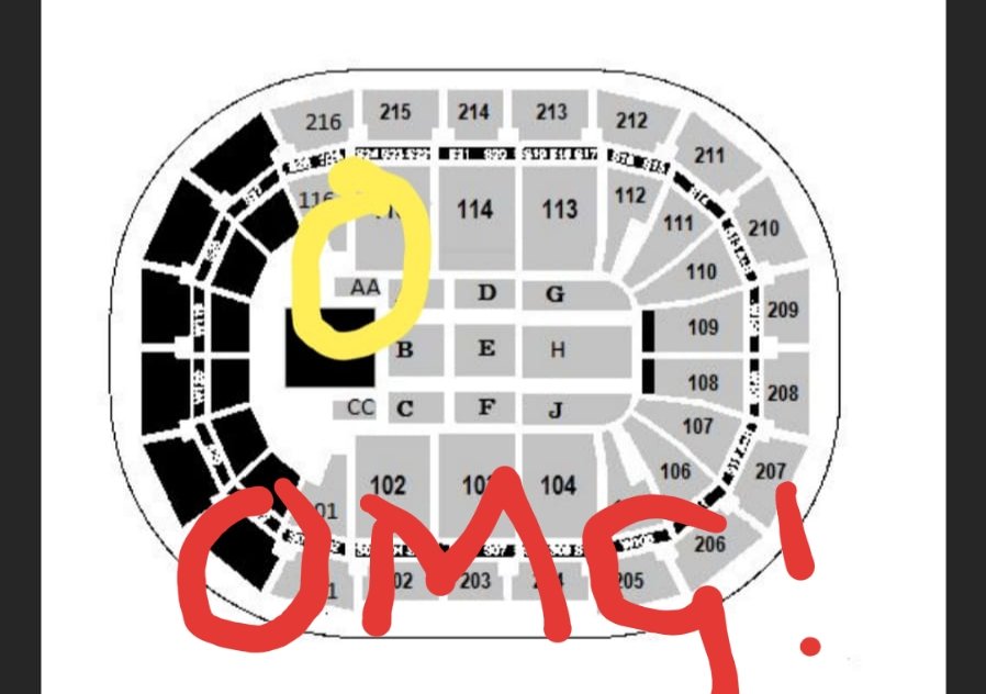 leanngee's tweet photo. @GaryBarlow @HowardDonald @takethat @OfficialMarkO best seats in the house purchased with @lisaw982 we cannot wait!!! https://t.co/7VNFNRjnXV